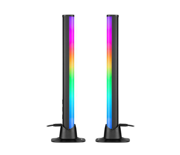 Tracer Zestaw lamp RGB Ambience Smart Desk - 1267168 - zdjęcie 2